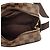 Borsa a tracolla Louis Vuitton Damier Olaf PM Marrone - vista 4