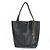 Chloé SPIN Tote Bag in Schwarz