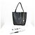 Chloé SPIN Tote Bag in Schwarz - Ansicht 13