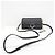 Mini borsa a tracolla Chloé Faye in pelle Nero - vista 13