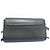 Mini borsa a tracolla Chloé Faye in pelle Nero - vista 2