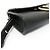 Mini borsa a tracolla Chloé Faye in pelle Nero - vista 5