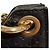 Borsa hobo in pelle Jimmy Choo Varenne Nero - vista 13