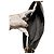 Borsa hobo in pelle Jimmy Choo Varenne Nero - vista 6