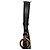 Borsa hobo in pelle Jimmy Choo Varenne Nero - vista 7