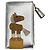 Tarjetero Anya Hindmarch Silver Plata - vista 2