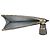 Tarjetero Anya Hindmarch Silver Plata - vista 7