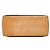 Saco de Ombro Louis Vuitton Monogram Cabas Mezzo Marrom - vista 3