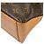 Saco de Ombro Louis Vuitton Monogram Cabas Mezzo Marrom - vista 4