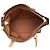 Saco de Ombro Louis Vuitton Monogram Cabas Mezzo Marrom - vista 9
