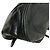 Borsa in pelle arricciata Dolce & Gabbana Miss Romantique Nero - vista 12
