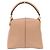 Borsa a mano in pelle 2-Way TOD'S Micro T-Case T-Timeless Nero Beige - vista 2