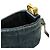 Borsa Tote 2-Way Miu Miu MIU Madras in pelle x denim Blu navy - vista 20