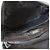 Bolsa de Ombro com Aba BALLY Fabro em Nylon Marrom Preto - vista 12