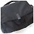Bolsa de Ombro com Aba BALLY Fabro em Nylon Marrom Preto - vista 14