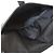 Bolsa de Ombro com Aba BALLY Fabro em Nylon Marrom Preto - vista 15
