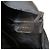 Bolsa de Ombro com Aba BALLY Fabro em Nylon Marrom Preto - vista 16