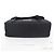 Bolsa de Ombro com Aba BALLY Fabro em Nylon Marrom Preto - vista 5
