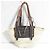 Borsa a tracolla a cestino con manico in pelle Tod's Marrone - vista 2