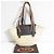Borsa a tracolla a cestino con manico in pelle Tod's Marrone - vista 9