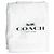 Bolsa de Ombro COACH Brooklyn em Couro Grão Marrom - vista 15