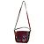 Bolso de hombro 2-way Christian Louboutin Caracaba Mini Multicolor - vista 12