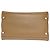 Borsa a mano Tod's T-Timeless Micro in pelle Marrone Beige - vista 5