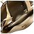 Borsa a mano Tod's T-Timeless Micro in pelle Marrone Beige - vista 6