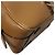 Borsa Bowling in pelle Jimmy Choo Varenne JC Logo Marrone - vista 15
