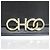 Borsa a tracolla con catena Jimmy Choo Kalina - Black Nero - vista 10
