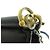 Borsa a tracolla con catena Jimmy Choo Kalina - Black Nero - vista 15
