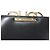 Borsa a tracolla con catena Jimmy Choo Kalina - Black Nero - vista 16