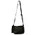 Borsa a tracolla in pelle verde scuro Ralph Lauren - vista 4