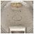 Pendientes de clip Chanel Coco Mark Plata Verde - vista 3