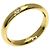 Autre Marque Anello fascia sovrapponibile Tiffany & Co. in oro giallo 18K - vista 2