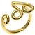 Autre Marque Tiffany & Co. Zodiac Widder Ring in 18K Gelbgold - Ansicht 2