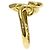 Autre Marque Tiffany & Co. Zodiac Widder Ring in 18K Gelbgold - Ansicht 3