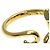 Autre Marque Tiffany & Co. Zodiac Widder Ring in 18K Gelbgold - Ansicht 8