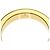 Gucci Square Diamantring aus 18K Gelbgold - Ansicht 5