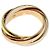 Cartier Trinity Ring - Ansicht 3