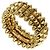 Anello Cartier Clash de Double Band