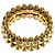 Anello Cartier Clash de Double Band - vista 4