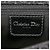 Borsa a spalla singola Christian Dior Trotter D'Trick Nero - vista 11