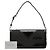 Borsa a spalla singola Christian Dior Trotter D'Trick Nero - vista 13