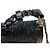 Borsa a spalla singola Christian Dior Trotter D'Trick Nero - vista 9