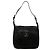 Borsa monospalla Fendi FF Logo Nero