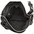 Borsa monospalla Fendi FF Logo Nero - vista 12