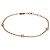 Autre Marque Bracciale By the Yard con 3 diamanti Tiffany & Co.
