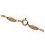 Autre Marque Bracciale By the Yard con 3 diamanti Tiffany & Co. - vista 4