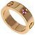 Cartier Love Ring in 18K Roségold